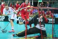 Philipp Fankhauser schiesst den 1:1 Ausgleich