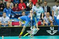 Alexander Galante Carlström wird von Risto Töllikkö gehalten