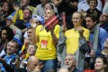 Schwedische Fans