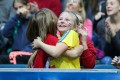 Schwedische Fans