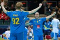 Schweden gewinnt mit 5:2