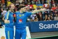 Torjubelo von Johan Samuelsson und Henrik Stenberg