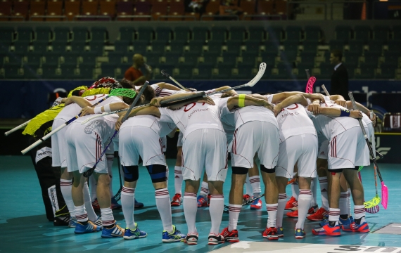 swiss unihockey on the road