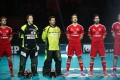 Viertelfinal Schweiz-Lettland
