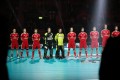 Viertelfinal Schweiz-Lettland