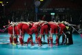 Viertelfinal Schweiz-Lettland
