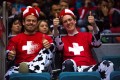 Schweizer Fans