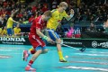 Kim Nilsson und Kaspar Schmocker im Laufduell