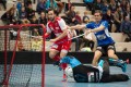 Yves Pillichody trifft gegen die Jets