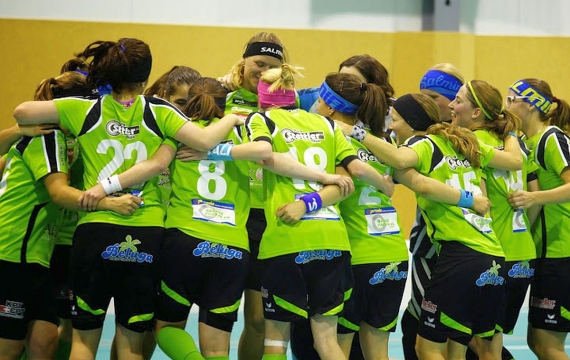 NLB Frauen, 13. Runde