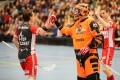 Der Cup Halbfinal kann beginnen