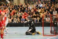 Chur Unihockey mit dem 1:0