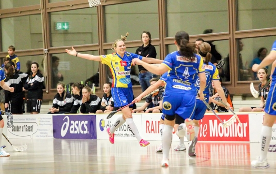 Cup Halbfinal Frauen