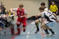 Oliver Schmocker gegen Roman Mittelholzer und Claudio Mutter