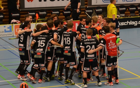 Chur entthront den Leader