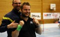 Drago Petrovic und Oliver Bernstein neu Trainer der Red Lions Frauenfeld