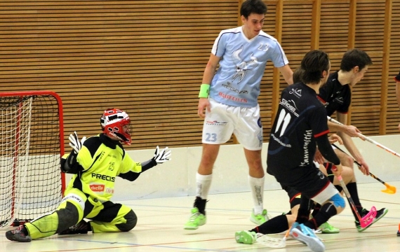 1. Liga Männer, 17. Runde 1. Liga Männer, 17. Runde