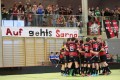 Sarner Jubel mit Fans