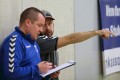 Zuger Trainer Riihimäki und Leinonen