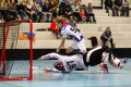 Basile Diem trifft per Penalty