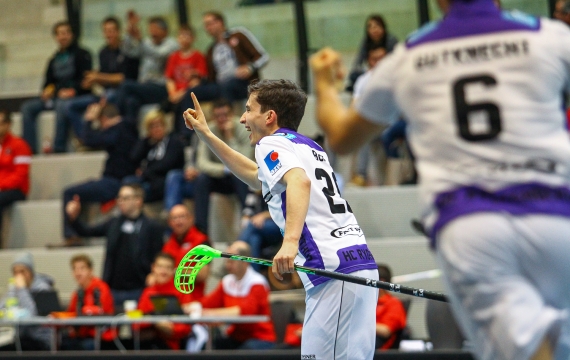 Floorball Köniz verspielt Heimrecht