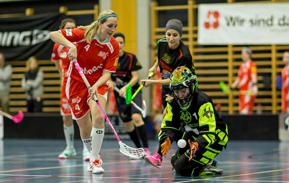 Hot Chilis mit Final als Ziel