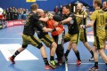 Berner Hurricanes Ligacupsieger 2015