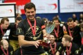 Berner Hurricanes Ligacupsieger 2015