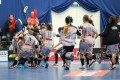 Torjubel Floorball Riders