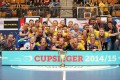 UHC Dietlikon Cupsieger 2015