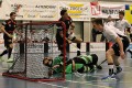 Herisau muss ein Tor der Devils einstecken