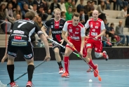 Floorball Köniz gleicht Serie aus