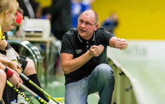 Strömberg neuer Zuger Frauentrainer