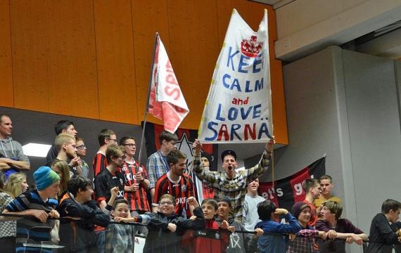 Sarnens Antwort am Samstag