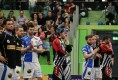 Enttäuschung bei GC