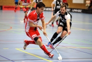 Chur wehrt ersten Matchball ab