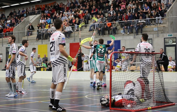 SVWE auf direktem Weg in Halbfinal