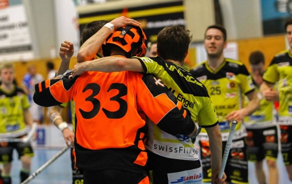 NLA Männer, Playoff-VF 4+PO 4 NLA Männer, Playoff-VF 4+PO 4