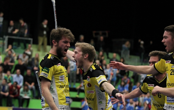 NLA Männer, Playoff-VF 5 + PO 5 NLA Männer, Playoff-VF 5 + PO 5
