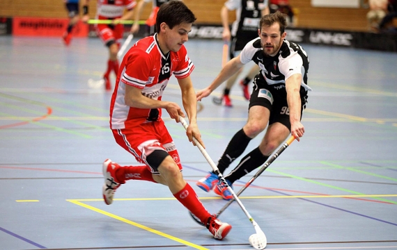 Chur wehrt ersten Matchball ab