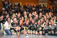 Skorps verteidigen U21-Titel