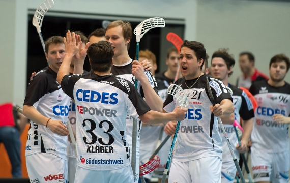 NLA Männer, Halbfinal 4 + Auf/Ab. 4