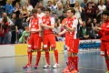 Enttäuschung bei Floorball Köniz