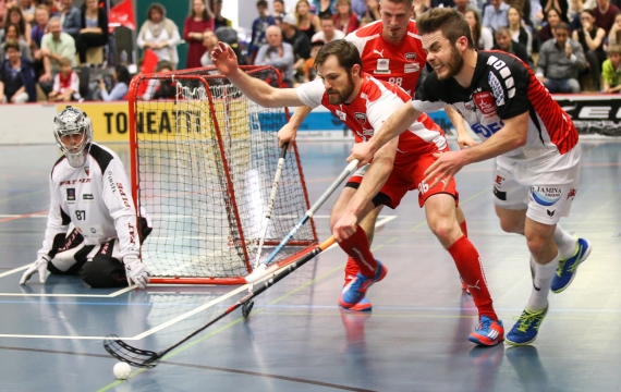 NLA Männer, Vorschau 5. Runde
