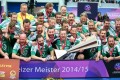 SV Wiler Ersigen ist Schweizermeister 2014/2015