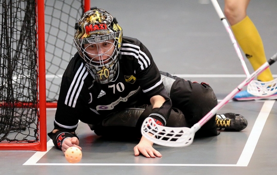 Kokkonen: The goalie who left