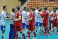 Die Schweizer gratulieren Finnland zum Titel