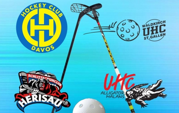 Gemeinsam fürs Hockey