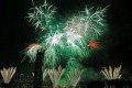 Mit einem Feuerwerk gingen die 28. Sea Games zu Ende.