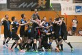 Lions fressen Zug